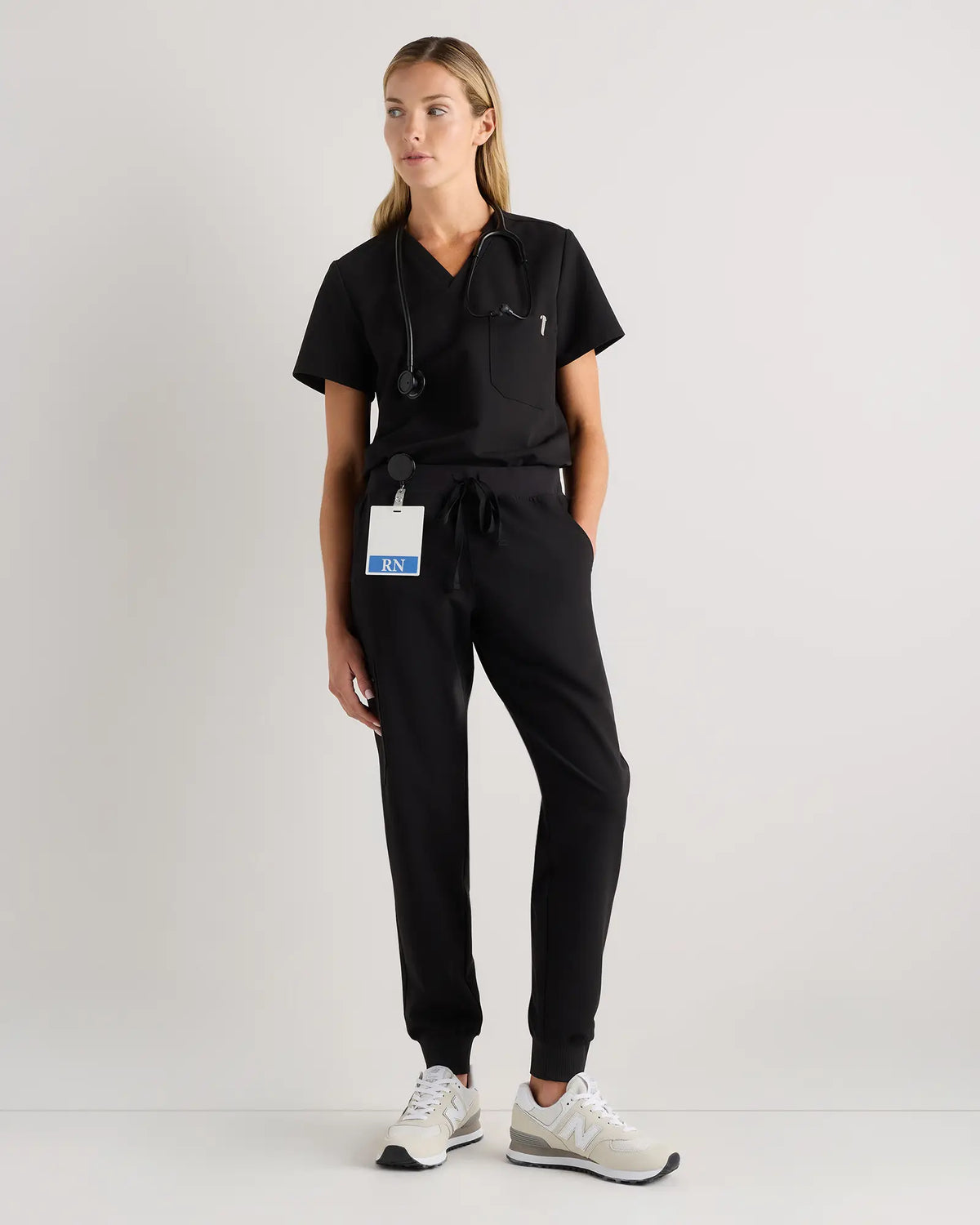 AeraFlex Scrub Joggers - US 0283