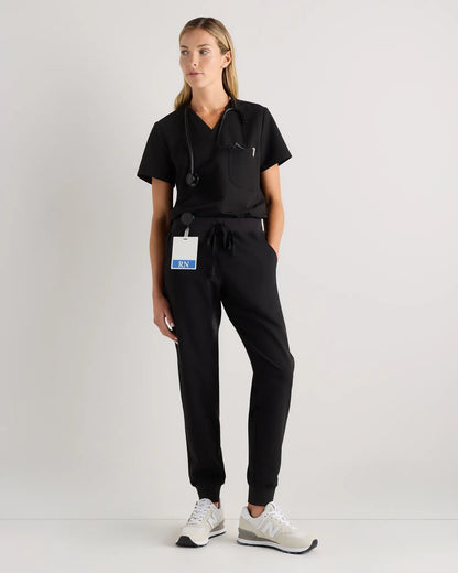 AeraFlex Scrub Joggers - US 0283