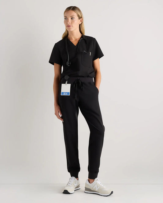 AeraFlex Scrub Joggers - US 0283