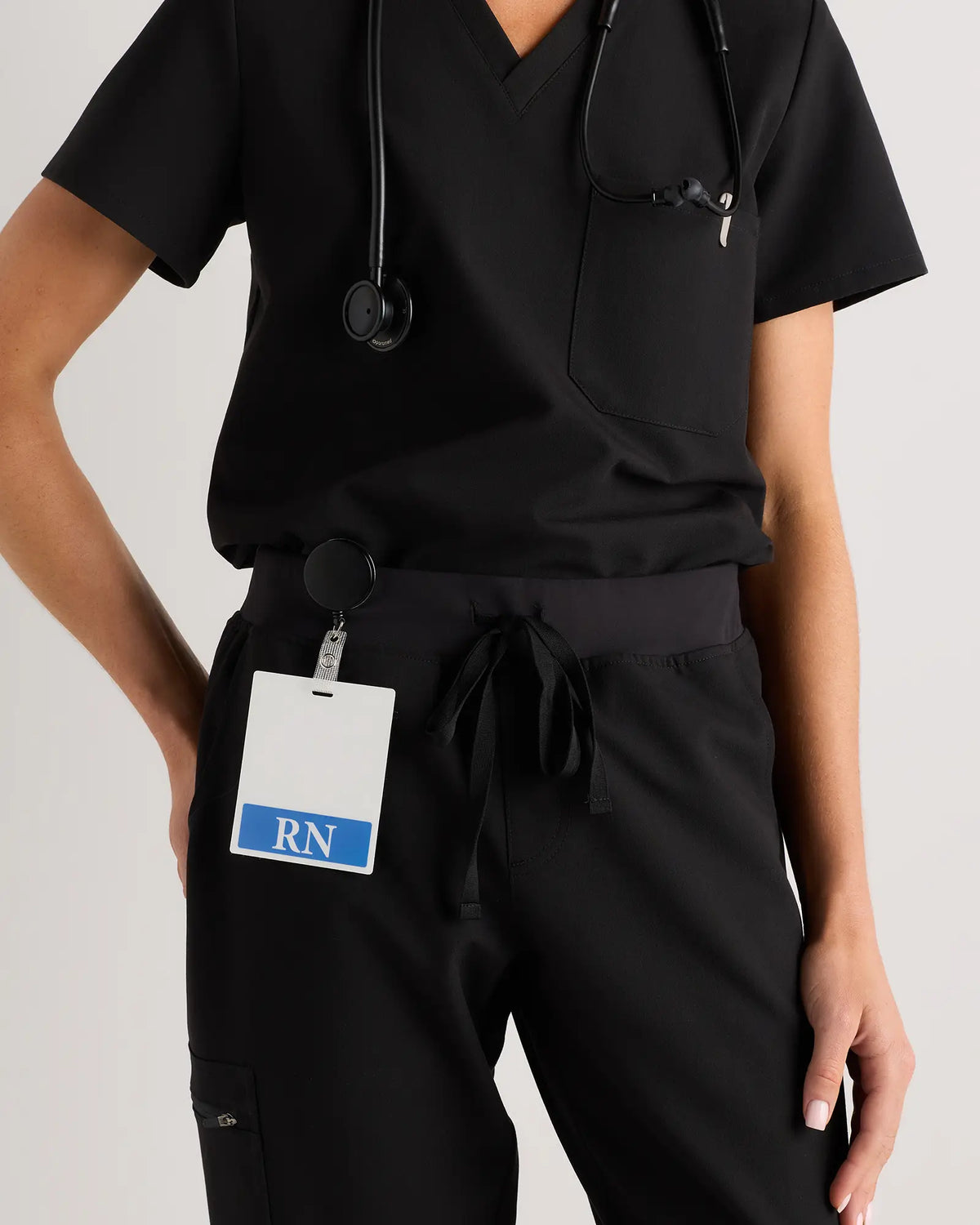 AeraFlex Scrub Joggers - US 0283