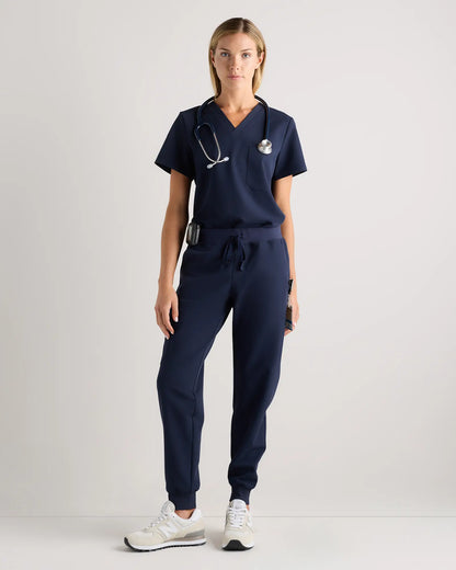 AeraFlex Scrub Joggers - US 1632