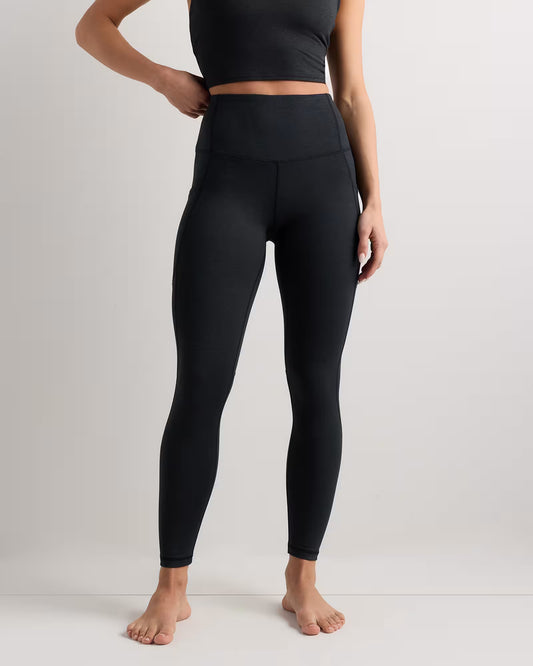 Ultra-Soft High-Rise Pocket Legging - US 7490