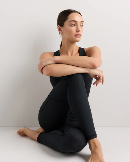 Ultra-Soft High-Rise Pocket Legging - US 7490