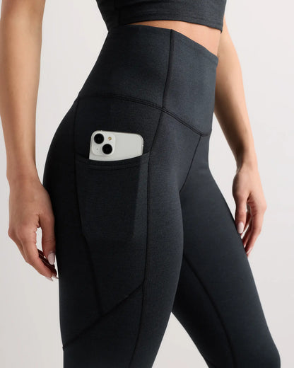 Ultra-Soft High-Rise Pocket Legging - US 9108