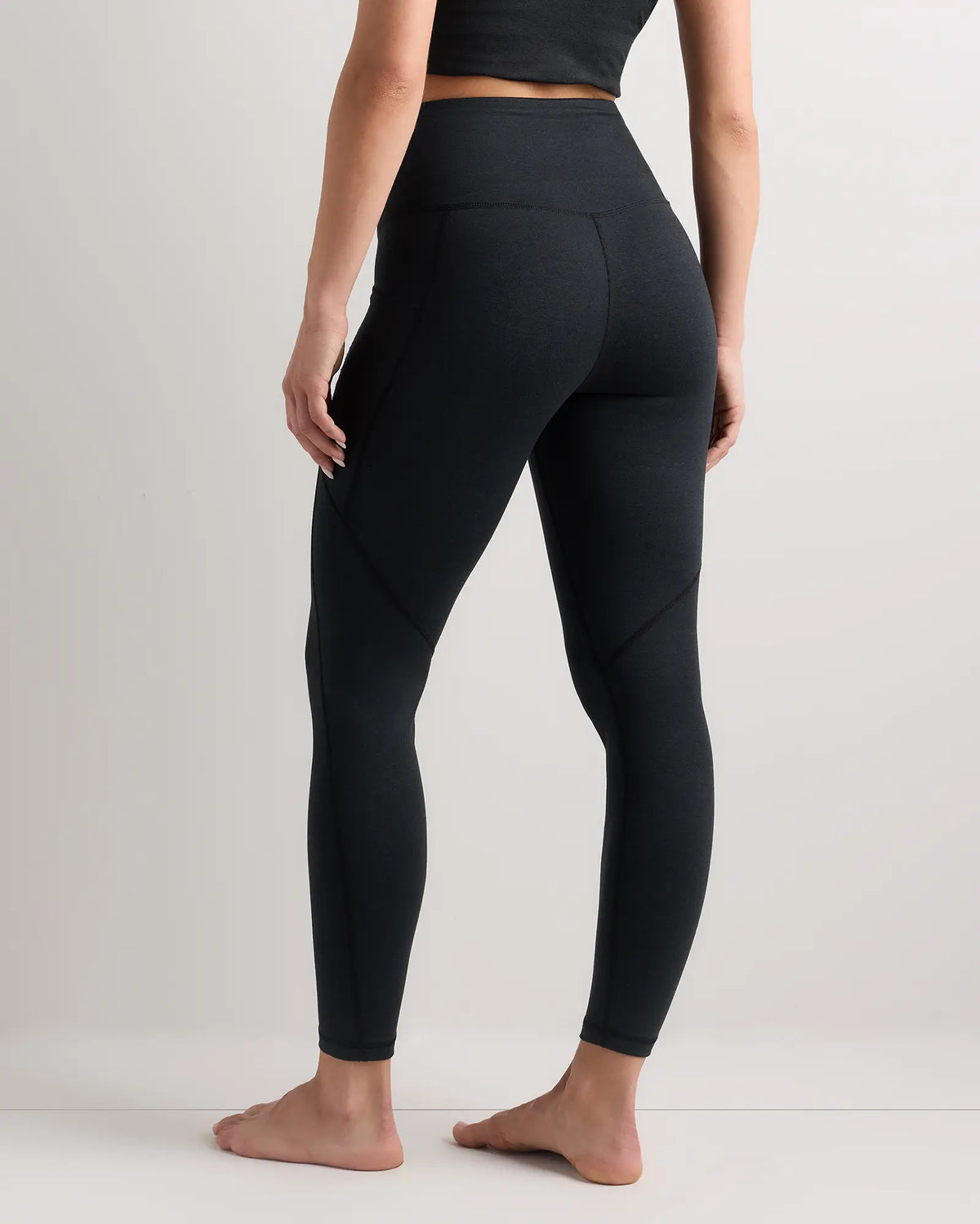 Ultra-Soft High-Rise Pocket Legging - US 9108