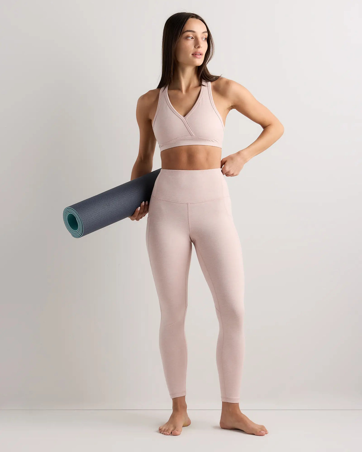 Ultra-Soft High-Rise Pocket Legging - US 5700