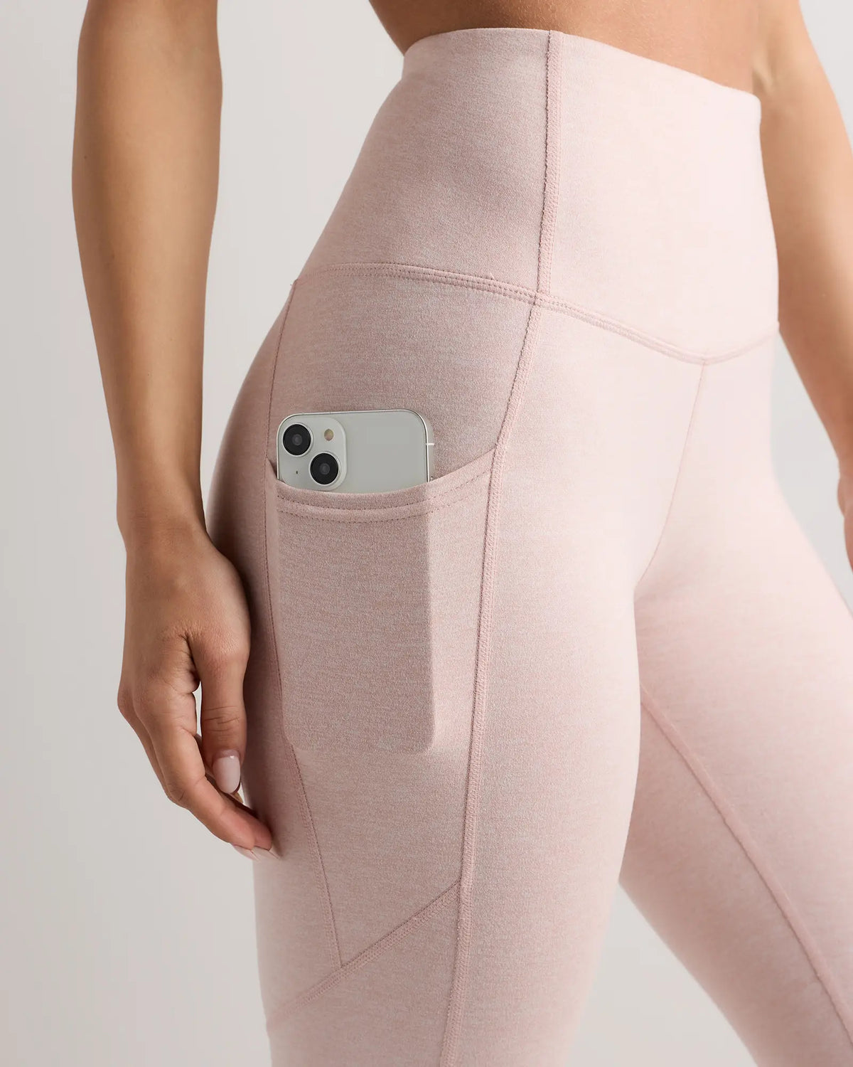 Ultra-Soft High-Rise Pocket Legging - US 5700