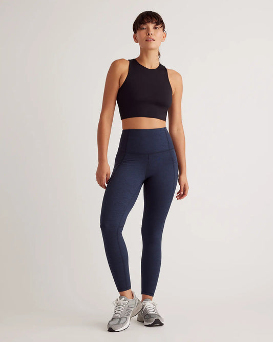 Ultra-Soft High-Rise Pocket Legging - US 9800