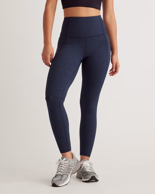 Ultra-Soft High-Rise Pocket Legging - US 9800