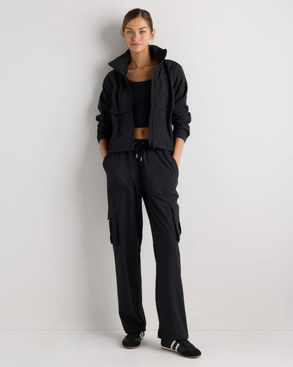 Performance Tech Cargo Mid-Rise Pants - US 0131