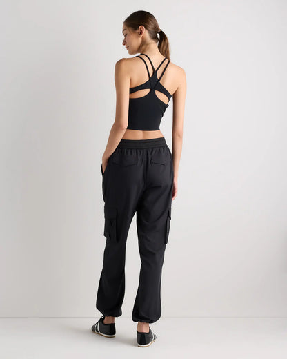 Performance Tech Cargo Mid-Rise Pants - US 0131