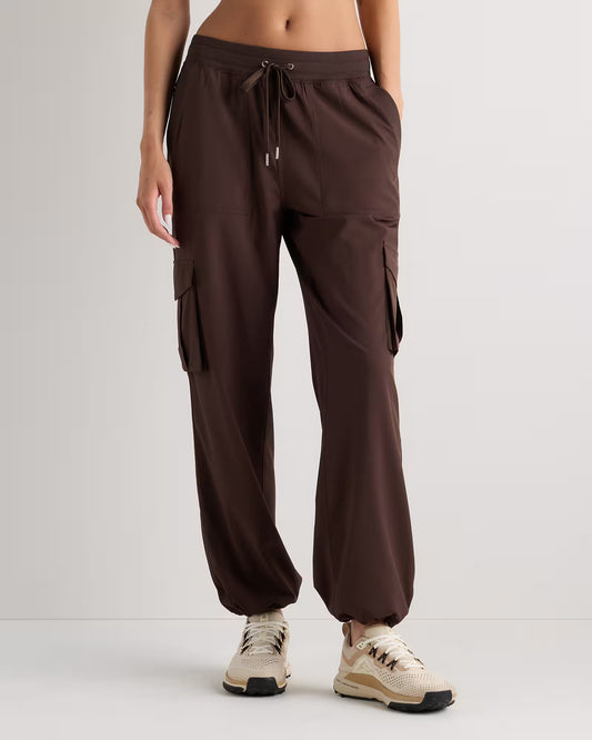 Performance Tech Cargo Mid-Rise Pants - US 9477