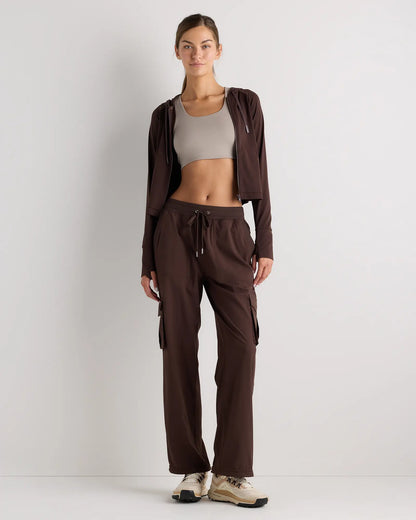 Performance Tech Cargo Mid-Rise Pants - US 9477