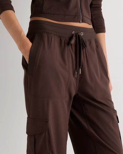Performance Tech Cargo Mid-Rise Pants - US 9477