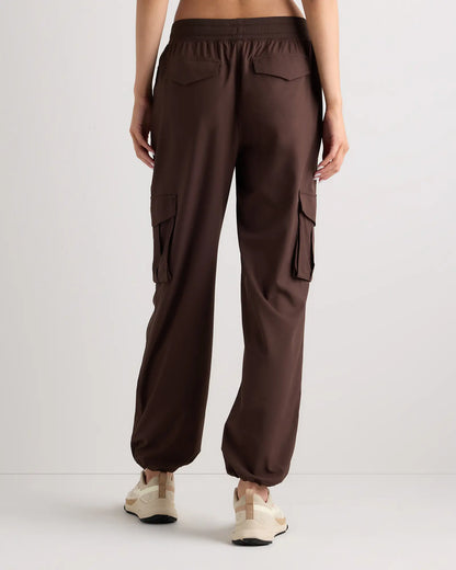 Performance Tech Cargo Mid-Rise Pants - US 9477