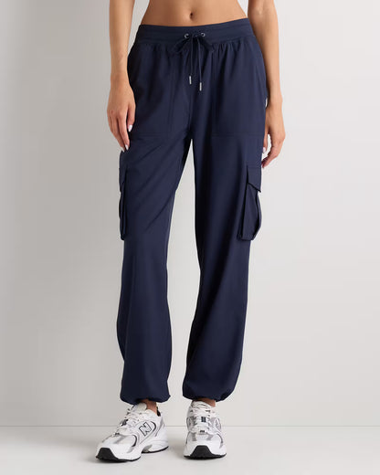 Performance Tech Cargo Mid-Rise Pants - US 8632