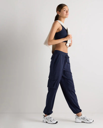Performance Tech Cargo Mid-Rise Pants - US 8632