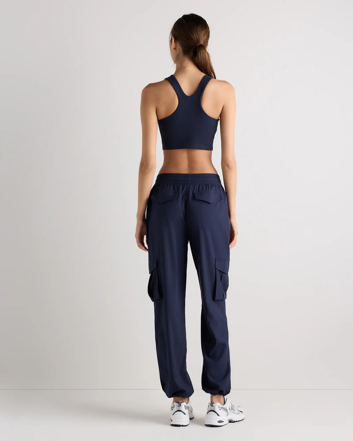 Performance Tech Cargo Mid-Rise Pants - US 8632