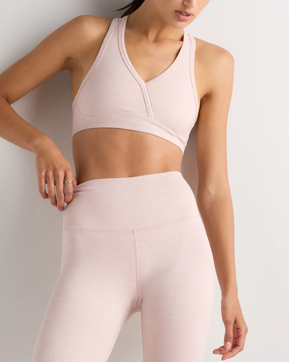 Ultra-Soft High-Rise Legging - US 6663