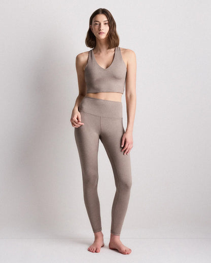 Ultra-Soft High-Rise Legging - US 4129