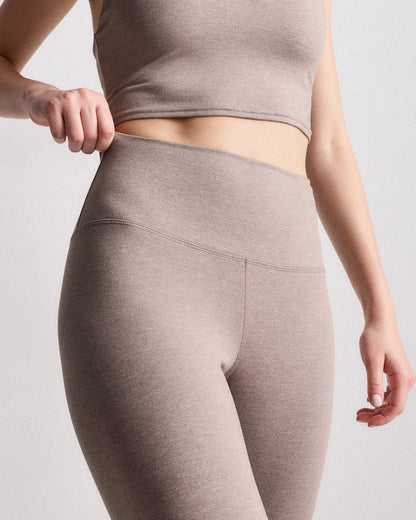 Ultra-Soft High-Rise Legging - US 4129