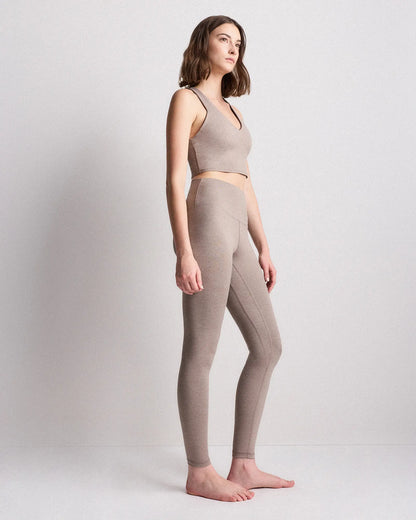 Ultra-Soft High-Rise Legging - US 4129