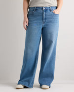 Bella Stretch Wide Leg Jeans - US 9737
