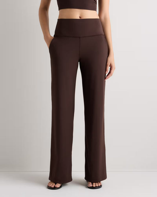 Ultra-Form High-Rise Wide Leg Pants - US 1026