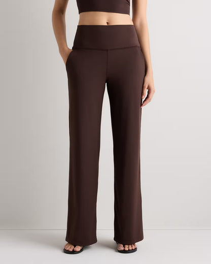 Ultra-Form High-Rise Wide Leg Pants - US 5738