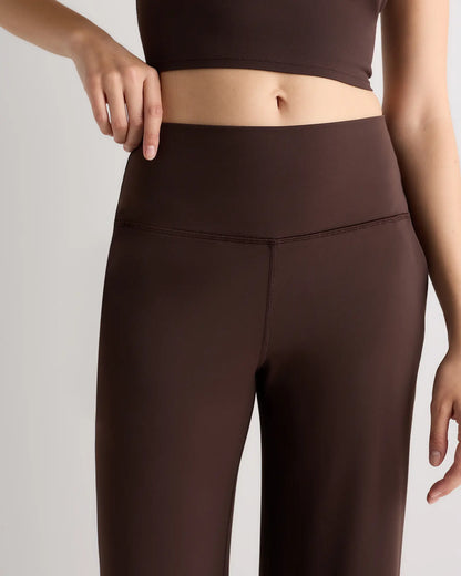 Ultra-Form High-Rise Wide Leg Pants - US 5738