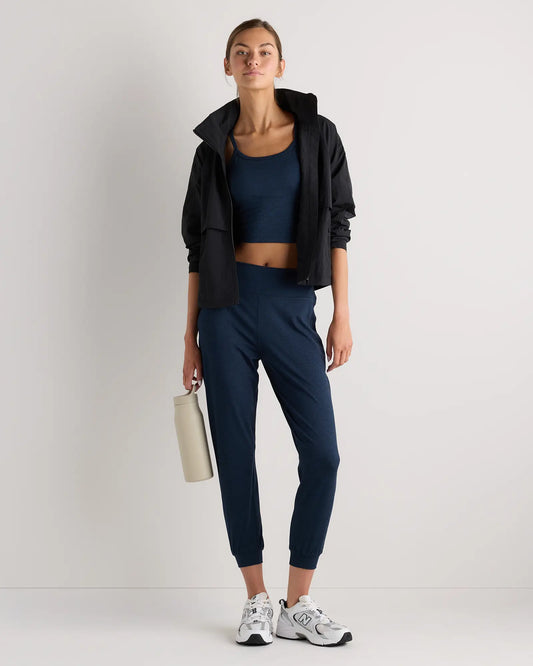 Ultra-Soft Mid-Rise Jogger - US 9836