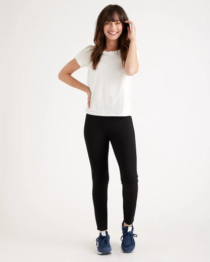 Ultra-Stretch Ponte Skinny Pants - US 9491