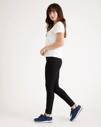 Ultra-Stretch Ponte Skinny Pants - US 9491
