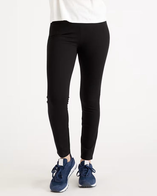 Ultra-Stretch Ponte Skinny Pants - US 9491