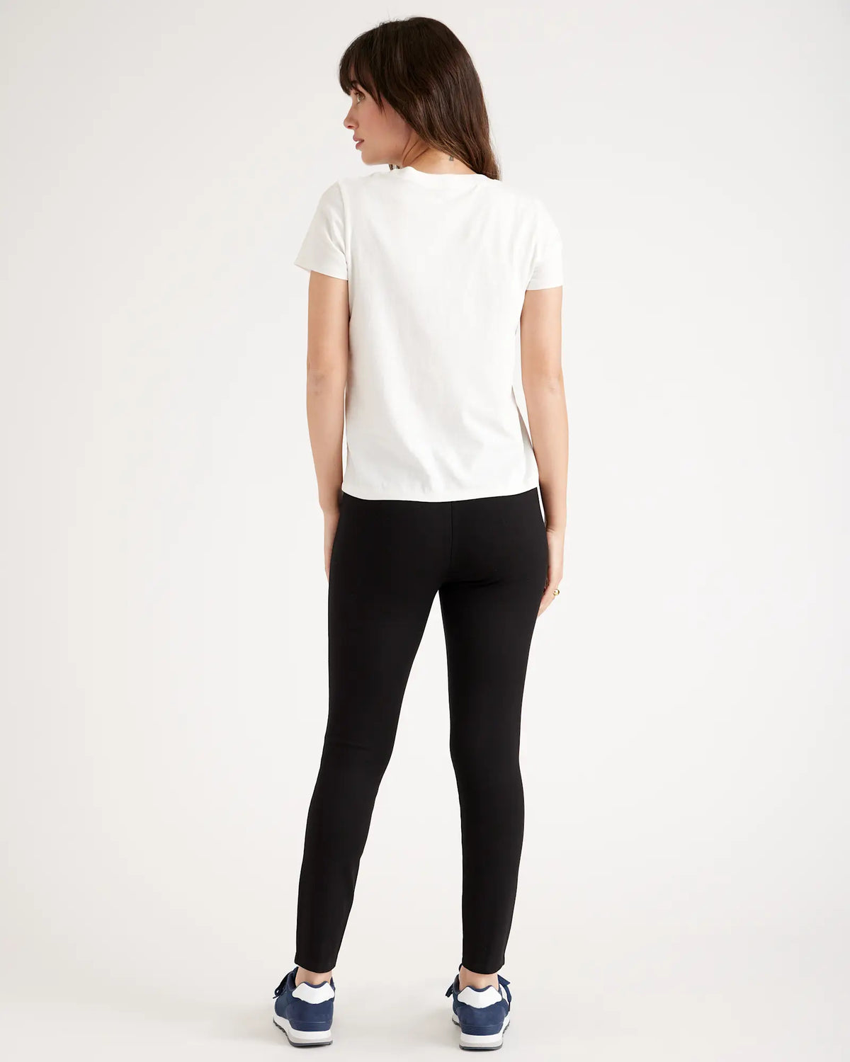 Ultra-Stretch Ponte Skinny Pants - US 9491