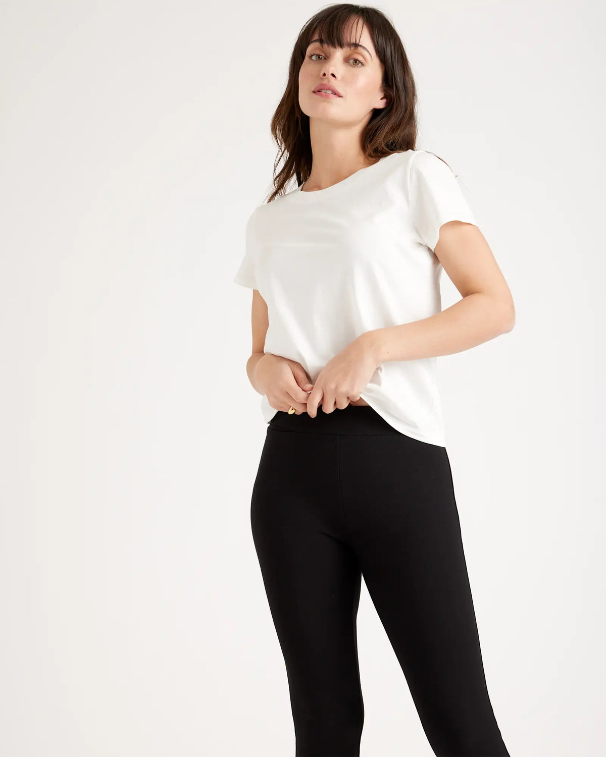 Ultra-Stretch Ponte Skinny Pants - US 9491