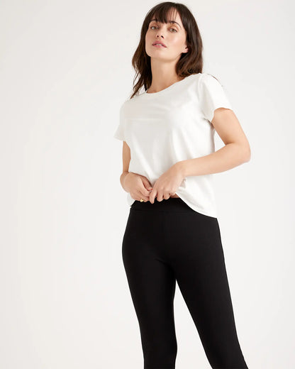 Ultra-Stretch Ponte Skinny Pants - US 9491