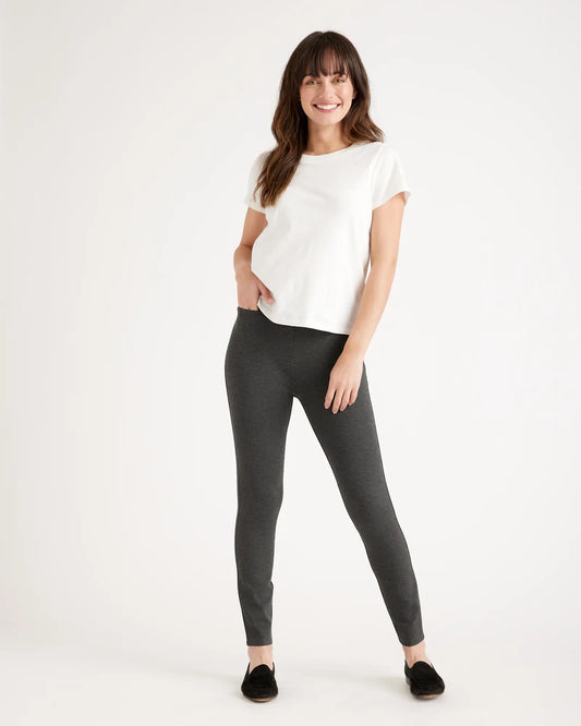 Ultra-Stretch Ponte Skinny Pants - US 0811