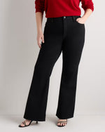 Luna Stretch Flare Jeans - US 9371