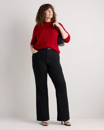 Luna Stretch Flare Jeans - US 9371