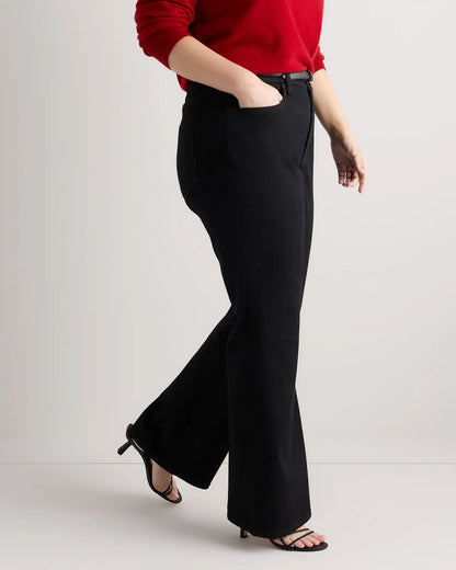 Luna Stretch Flare Jeans - US 9371
