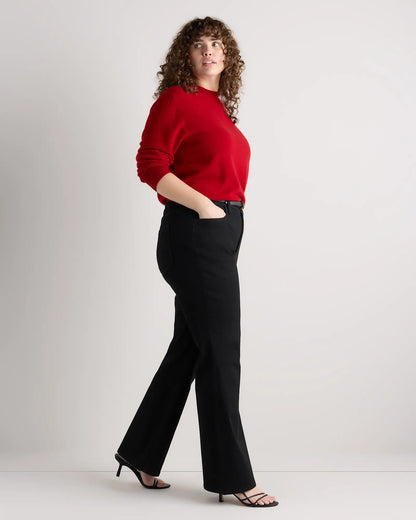 Luna Stretch Flare Jeans - US 9371