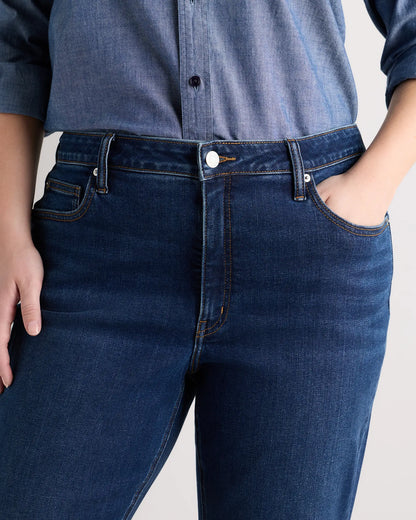 Luna Stretch Flare Jeans - US 6609