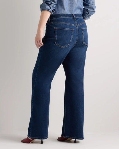 Luna Stretch Flare Jeans - US 6609