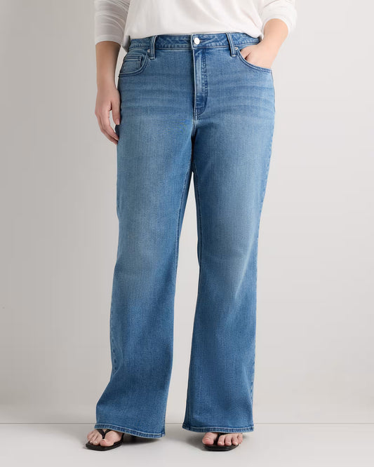 Luna Stretch Flare Jeans - US 4842