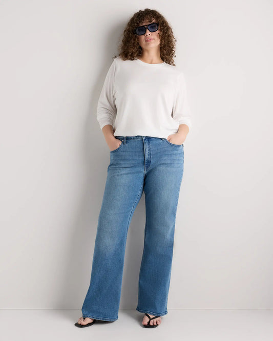 Luna Stretch Flare Jeans - US 8170
