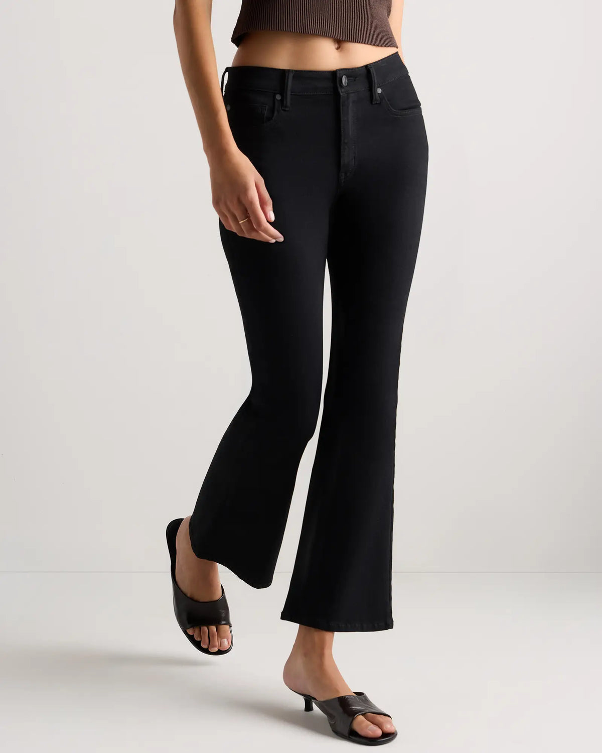 Luna Stretch Flare Jeans - US 8561