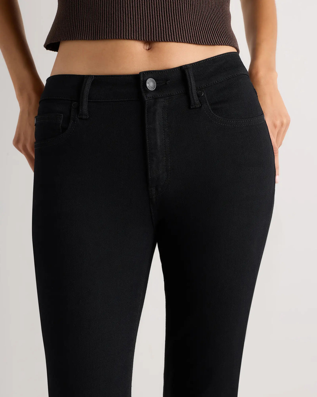 Luna Stretch Flare Jeans - US 8561