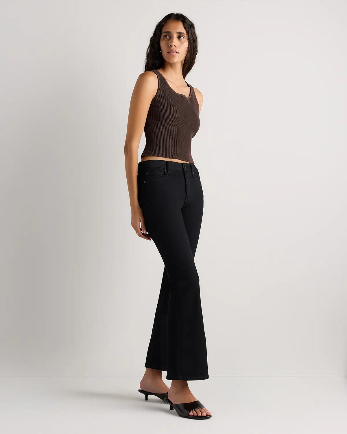 Luna Stretch Flare Jeans - US 8561