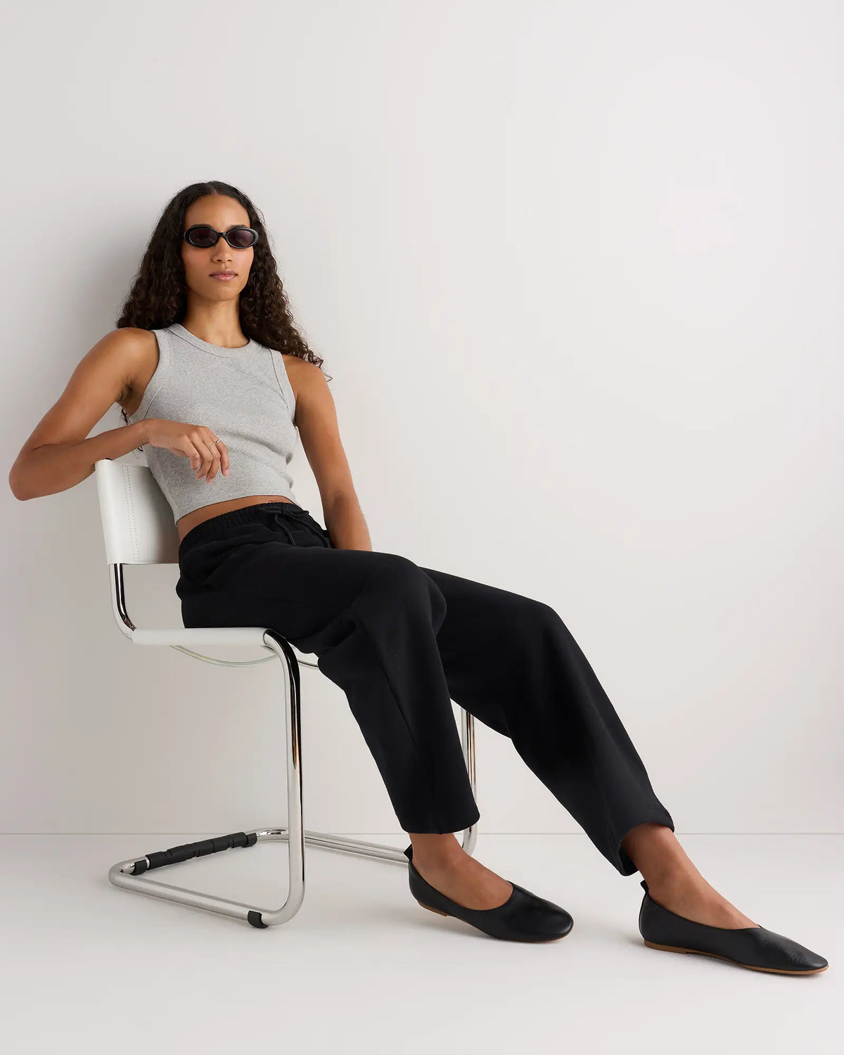 Everyday Fleece Barrel Sweatpants - US 7540